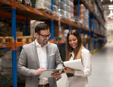 how to get into supply chain management without a degree