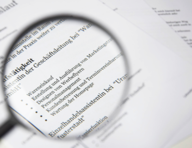 does resume format matter for ats