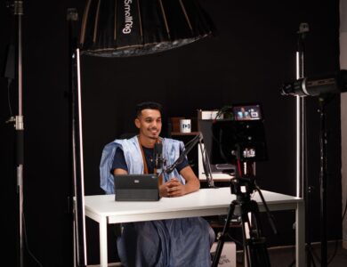 how to prepare for a one way AI video interview