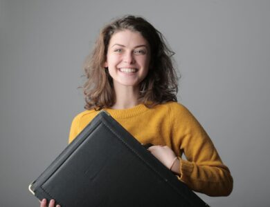 how to build a portfolio for a career change with no experience
