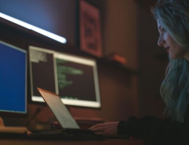 how to break into cybersecurity without IT background