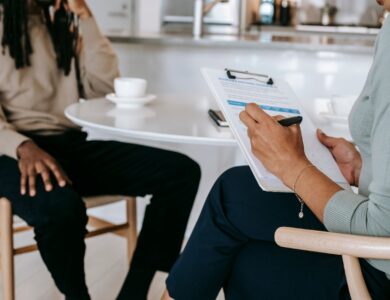 what if I can't think of a behavioral interview example