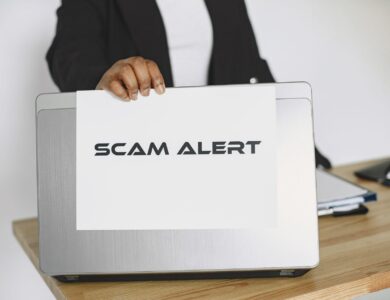 how to tell if a job interview is a scam