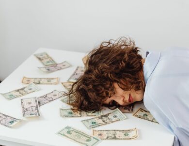how much of a pay cut should i expect changing careers